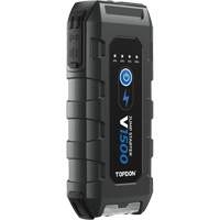 D&eacute;marreur d'appoint, survolteur, banque d'alimentation et lampe de poche V1500 Ontario Safety Products