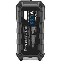 D&eacute;marreur d'appoint, survolteur, banque d'alimentation et lampe de poche V1500 Ontario Safety Products