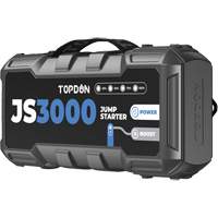 Survolteur, banque d'alimentation et lampe de poche JumpSurge3000 Ontario Safety Products