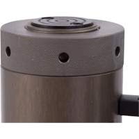Cric de s&eacute;curit&eacute; &agrave; collier verrouillable, Course de 6", Capacit&eacute; de 50 tonne(s), 10 000 PSI Ontario Safety Products