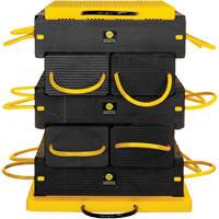 Ensemble de syst&egrave;me de sout&egrave;nement en composite CribLok 12 mcx Ontario Safety Products
