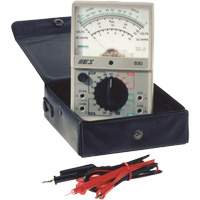 Multim&egrave;tre analogue de lecture D.V.A/pointe Ontario Safety Products