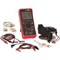 Multim&egrave;tre num&eacute;rique automobile mod&egrave;le professionnel avec interface pour ordinateur Ontario Safety Products