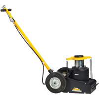 Air Hydraulic Truck Axle Jack Ontario Safety Products