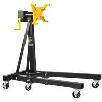 1250 lbs. Rotating Head & Folding Engine Stand, 42-3/4" H Ontario Safety Products