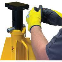 Adaptateur &agrave; dessus plat pour supports de v&eacute;rin ESCO de style haut de 20 et 25 tonnes Ontario Safety Products