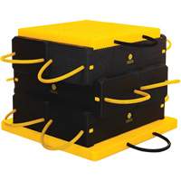 Ensemble de syst&egrave;me de sout&egrave;nement en composite CribLok 8 mcx Ontario Safety Products