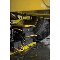 Ensemble de syst&egrave;me de sout&egrave;nement en composite CribLok 8 mcx Ontario Safety Products
