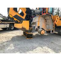 Ensemble de syst&egrave;me de sout&egrave;nement en composite CribLok 10 mcx Ontario Safety Products