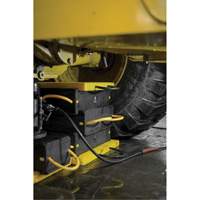 Ensemble de syst&egrave;me de sout&egrave;nement en composite CribLok 10 mcx Ontario Safety Products
