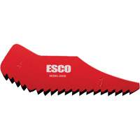 Cale de talon MEGABITE de 1 & 4 cm Ontario Safety Products
