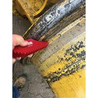 Cale de talon MEGABITE de 1 & 4 cm Ontario Safety Products