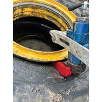 Cale de talon MEGABITE de 1 & 4 cm Ontario Safety Products