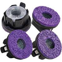 Heavy-Duty Commercial Stud & Hub All-in-One Cleaning System Cleaning Pads Ontario Safety Products