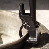 Brise-talon manuel Ontario Safety Products