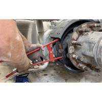 Outil pour ressorts de frein de camion Eaton Ontario Safety Products