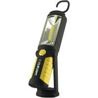 Lampe de travail super lumineuse PIVOT, Crochet/Magn&eacute;tique, Non rechargeable Ontario Safety Products