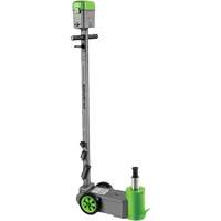 Cric &eacute;lectrique pour camions lourds?, 20 tonne(s), Air comprim&eacute;/hydraulique Ontario Safety Products