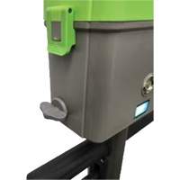 Cric &eacute;lectrique pour camions lourds, 15 tonne(s)/30 tonne(s)/50 tonne(s), Air comprim&eacute;/hydraulique Ontario Safety Products