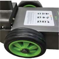 Cric &eacute;lectrique pour camions lourds, 15 tonne(s)/30 tonne(s)/50 tonne(s), Air comprim&eacute;/hydraulique Ontario Safety Products