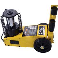 Cric d'entretien hydraulique, 22 tonnes, Air comprim&eacute;/hydraulique Ontario Safety Products