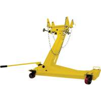 Cric de transmission Yellow Jackit, Cap. de levage 2,2 tonnes Ontario Safety Products