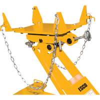 Cric de transmission Yellow Jackit, Cap. de levage 2,2 tonnes Ontario Safety Products