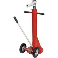 Support stabilisateur pour remorque, Cap. de levage 50 tonnes Ontario Safety Products