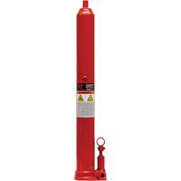 Cric-bouteille &agrave; v&eacute;rin long, 1,5 tonne(s), 41-9/10" Hauteur &eacute;lev&eacute;e Ontario Safety Products