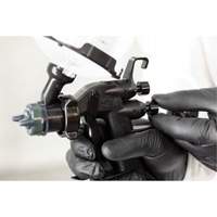 Pistolet pulv&eacute;risateur Performance 2 avec vanne de contr&ocirc;le du d&eacute;bit d'air, 13 pi³/min Ontario Safety Products