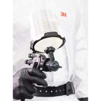 T&ecirc;te fine d'atomiseur de finition &agrave; gravit&eacute; Performance - blanche Ontario Safety Products