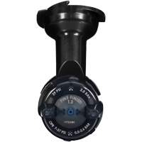 T&ecirc;te fine d'atomiseur de finition &agrave; gravit&eacute; Performance - bleu Ontario Safety Products