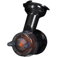 T&ecirc;te fine d'atomiseur de finition &agrave; gravit&eacute; Performance - Orange Ontario Safety Products
