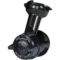 T&ecirc;te fine d'atomiseur de finition &agrave; gravit&eacute; Performance - rouge Ontario Safety Products