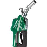 Green Automatic Diesel Spout Nozzle Ontario Safety Products