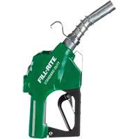 Green Automatic Diesel Spout Nozzle Ontario Safety Products