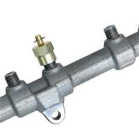 5-Piece Injector Rail Fuel Line Cap Set Ontario Safety Products