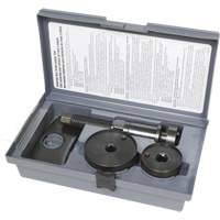 Outil pour &eacute;trier de frein &agrave; disque arri&egrave;re avec coffret Ontario Safety Products