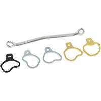 N&eacute;cessaire de carrossage-chasse de 6 pi&egrave;ces pour Chevrolet et GMC Ontario Safety Products