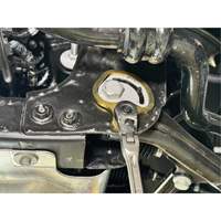 N&eacute;cessaire de carrossage-chasse de 6 pi&egrave;ces pour Chevrolet et GMC Ontario Safety Products