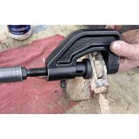 Presse-axe de chape de frein pour camions de classes 6 &agrave; 8 Ontario Safety Products