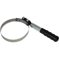 Oil Filter Wrench with Swivel Grip for John Deere Tractor, 4-3/4" - 5-3/16" Filter Capacity Ontario Safety Products
