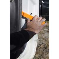 5-Piece Nylon & Neon Orange Wedge Assortment Set Ontario Safety Products