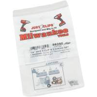 1/4" Clips & O-Rings Set for Milwaukee Ontario Safety Products
