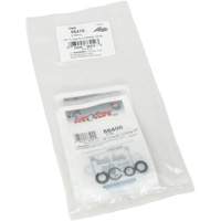 1/2" Clips & O-Rings Set - Bulk Ontario Safety Products
