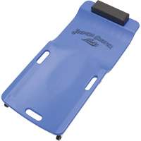 Blue Low Profile Plastic Creeper Ontario Safety Products