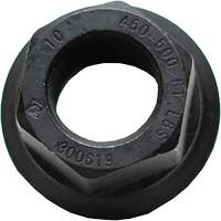 &eacute;crous &agrave; jupe enduits de graphite pour roues &agrave; moyeu-guide 10 mcx Ontario Safety Products