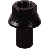 &eacute;crou &agrave; manchon Wheel Tite de 28 mm avec rev&ecirc;tement en graphite pour roues &agrave; moyeu-guide Ontario Safety Products