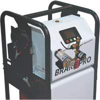 Pompette de purge de freins Brake-Pro &agrave; ch&acirc;ssis court avec adaptateurs Ontario Safety Products