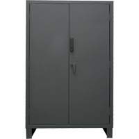Heavy-Duty Electronic Access Cabinet FM007 | Ontario Safety Product